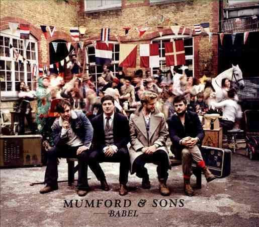 Mumford & Sons BABEL | CD