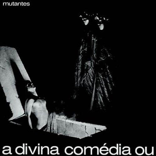 Mutantes Divina Comedia Ou Ando Meio Desligado (Special Edition, White Vinyl) | Vinyl