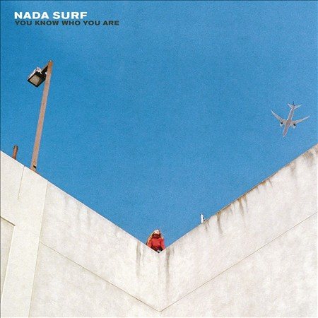 Nada Surf YOU KNOW WHO YOU ARE | CD