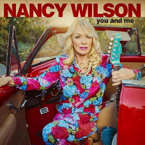 Nancy Wilson You And Me (CD) | CD