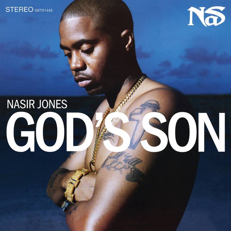 Nas God's Son | RSD DROP | Vinyl