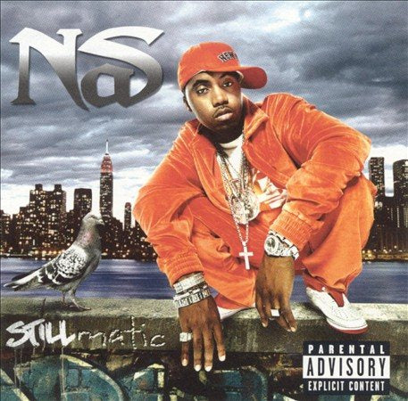 Nas Stillmatic [Explicit Content] | CD