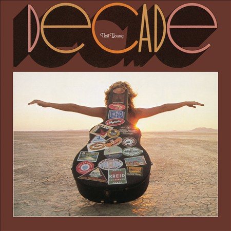 Neil Young DECADE | CD