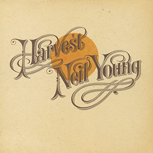 Neil Young Harvest (Remastered) | Vinyl