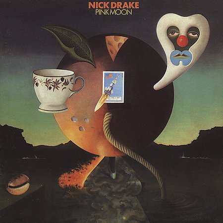 Nick Drake Pink Moon (Remastered) | CD