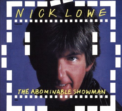 Nick Lowe ABOMINABLE SHOWMAN | CD