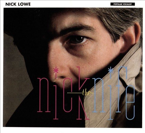 Nick Lowe NICK THE KNIFE | CD