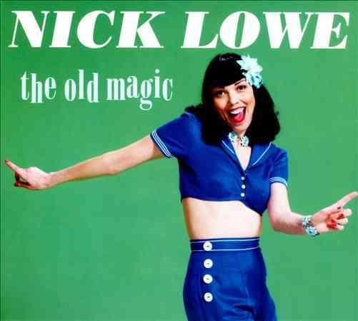 Nick Lowe OLD MAGIC | CD