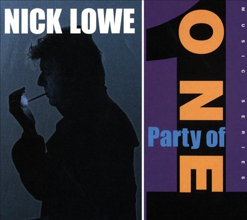 Nick Lowe PARTY OF ONE | CD