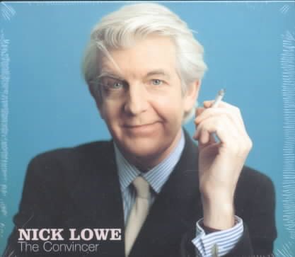 Nick Lowe The Convincer | CD