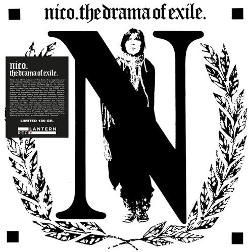 Nico The Drama Of Exile | Vinyl