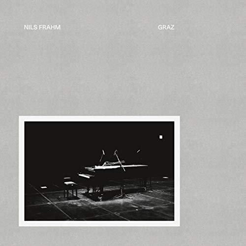 Nils Frahm Graz | CD