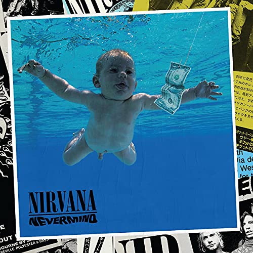 Nirvana Nevermind (30th Anniversary) [Deluxe 2 CD] | CD