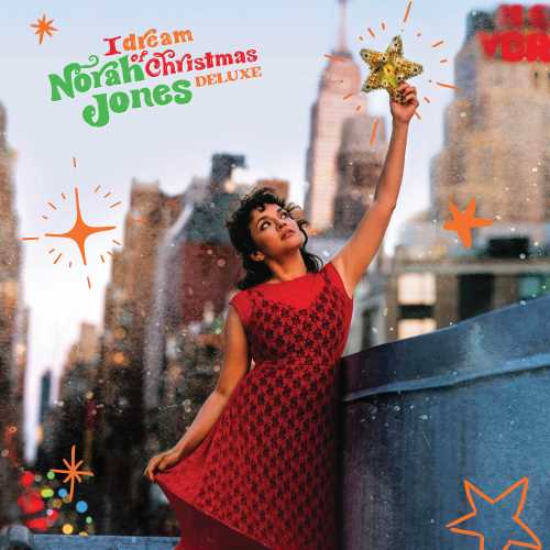 Norah Jones I Dream Of Christmas (Deluxe Edition) (2 Lp's) | Vinyl