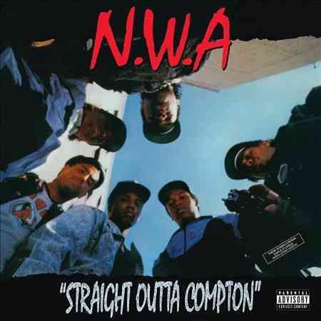 N.W.A. Straight Outta Compton [Explicit Content] | Vinyl