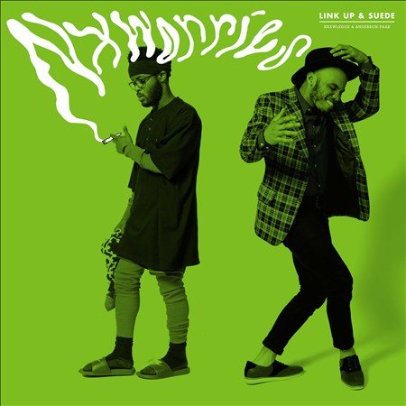 Nxworries LINK UP & SUEDE | CD