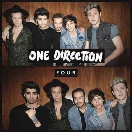 One Direction FOUR | CD