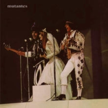 OS MUTANTES Mutantes (Bottle Green Vinyl) | Vinyl