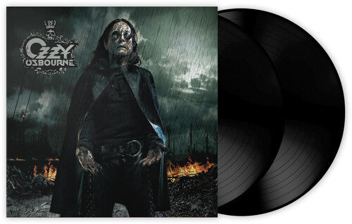 Ozzy Osbourne Black Rain (Bonus Tracks) (2 Lp's) | Vinyl