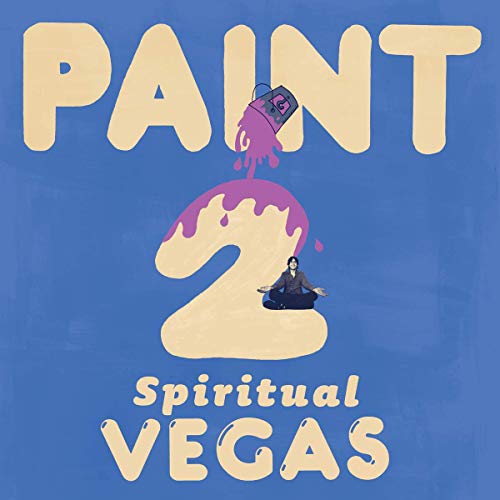 PAINT Spiritual Vegas | CD