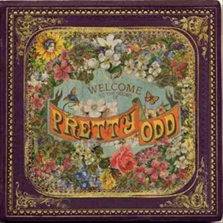 Panic At The Disco PRETTY ODD | CD