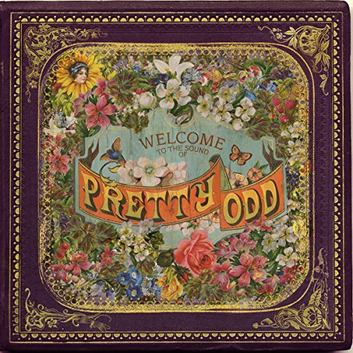 Panic! At The Disco Pretty Odd | Vinyl