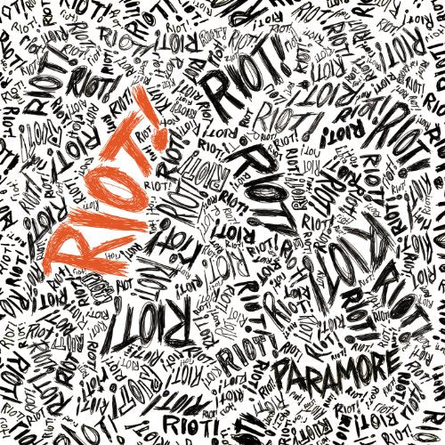 Paramore Riot! | CD