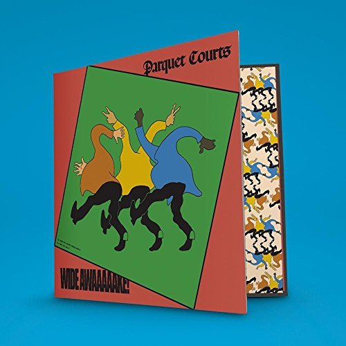 Parquet Courts Wide Awake! | CD