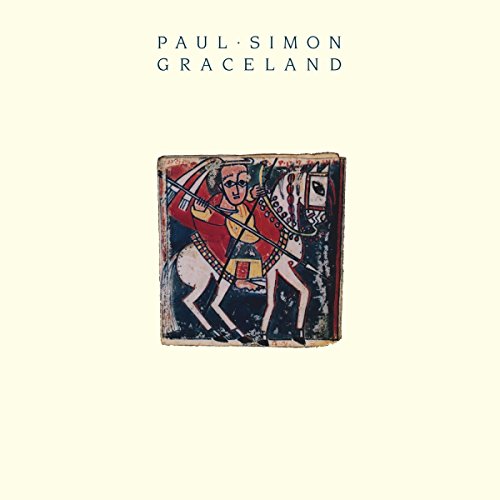 Paul Simon Graceland (180 Gram Vinyl) [Import] | Vinyl