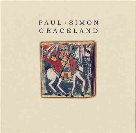 Paul Simon GRACELAND (25TH ANNIVERSARY EDITION) | CD