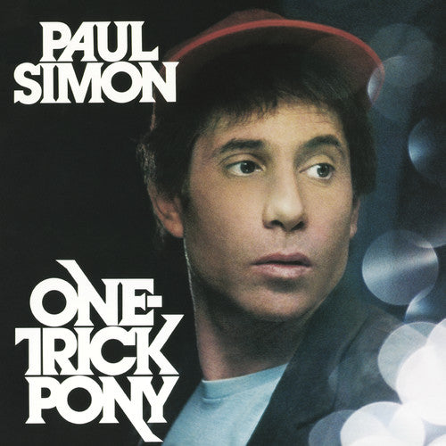 Paul Simon One-Trick Pony (Limited Edition, Light Blue Vinyl) [Import] | Vinyl