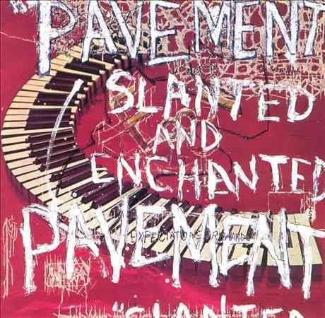 Pavement SLANTED & ENCHANTED | CD