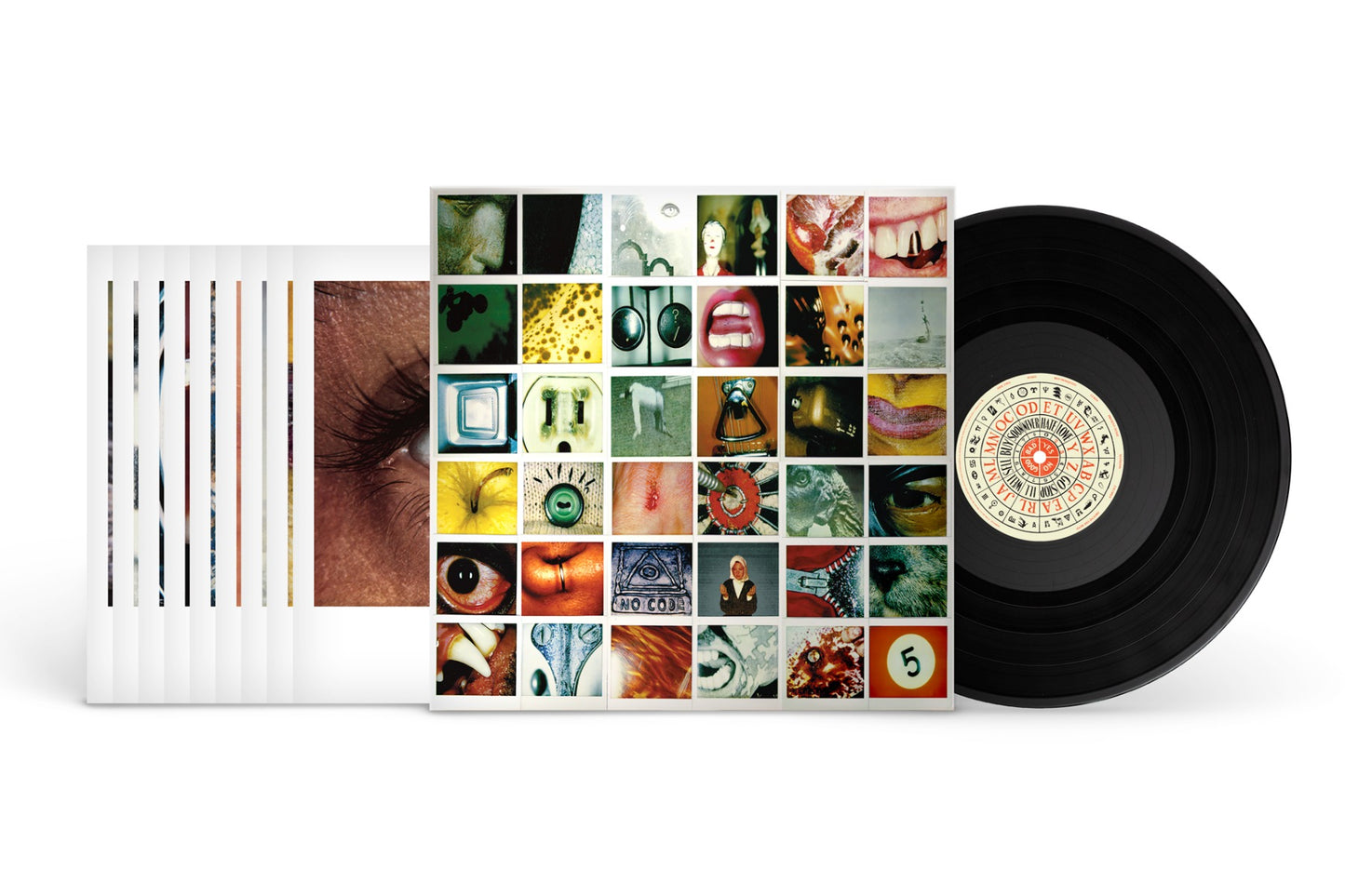 Pearl Jam No Code (1LP/150G) | Vinyl