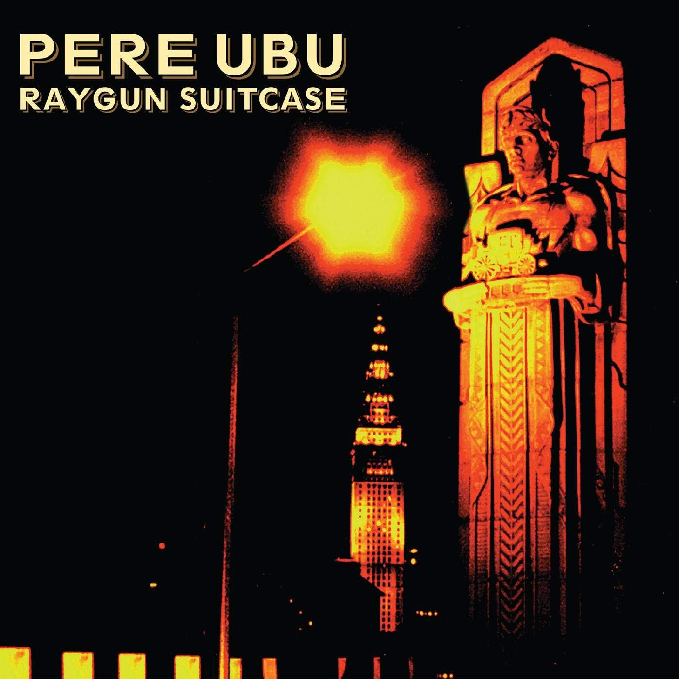 Pere Ubu Raygun Suitcase | CD