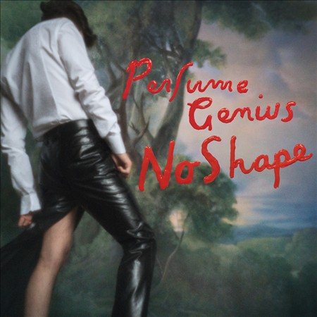 Perfume Genius NO SHAPE | CD