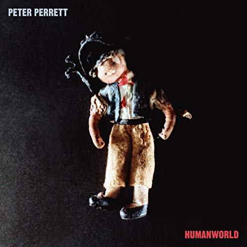 PERRETT,PETER HUMANWORLD | CD