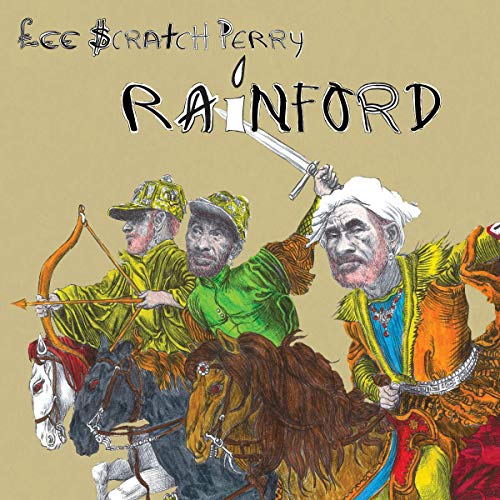 Perry, Lee "Scratch" Rainford | CD