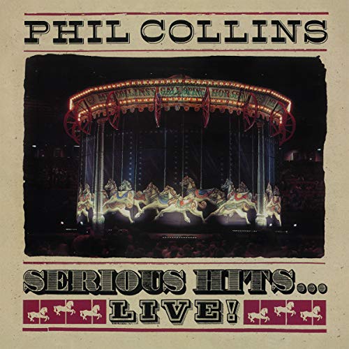 Phil Collins Serious Hits Live (2 Lp's) | Vinyl