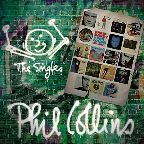 Phil Collins Singles | Vinyl