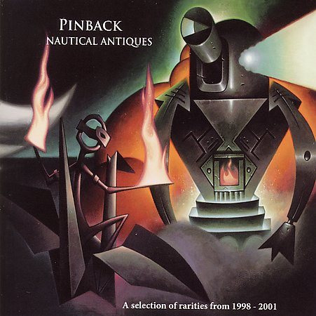 Pinback NAUTICAL ANTIQUES: SELECTION OF B-SIDES OUTTAKES & | CD