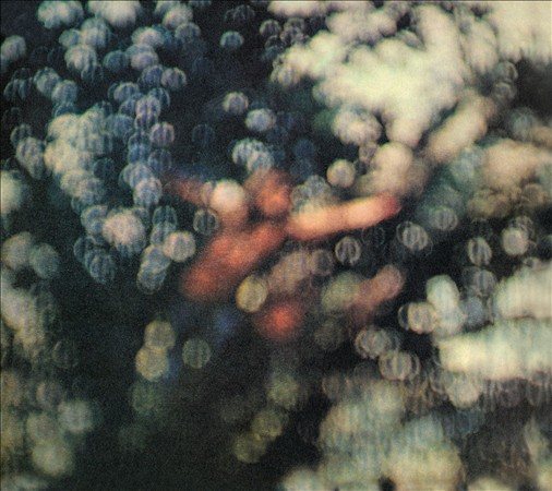 Pink Floyd OBSCURED BY CLOUDS | CD