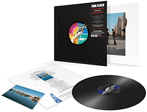 Pink Floyd Wish You Were Here (Remastered, 180 Gram Vinyl) | Vinyl