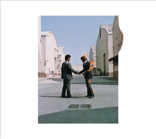 Pink Floyd WISH YOU WERE HERE | CD