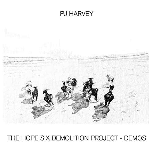 PJ Harvey The Hope Six Demolition Project - Demos [LP] | Vinyl