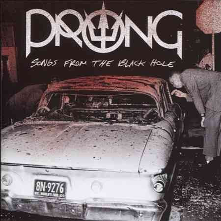 Prong SONGS FROM THE BLACK HOLE | CD