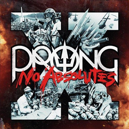 Prong X - NO ABSOLUTES | CD