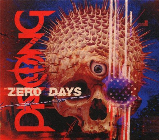 Prong ZERO DAYS | CD