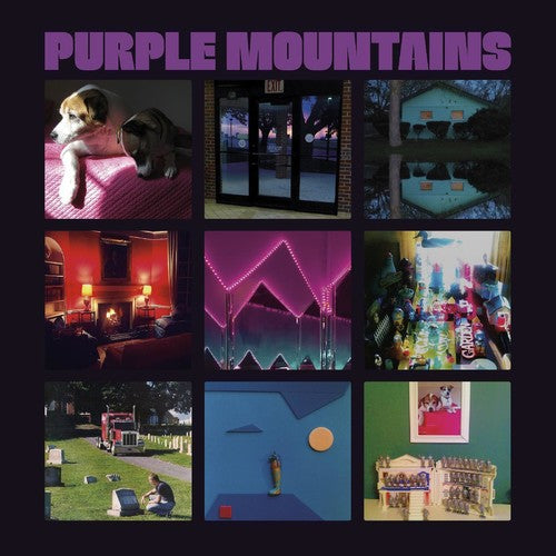 Purple Mountains Purple Mountains (Digipack Packaging) | CD