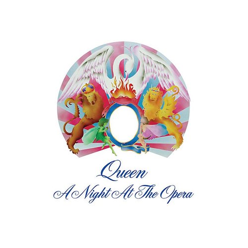 Queen A Night At The Opera (Half Speed Mastered) | Vinyl