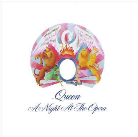 Queen A Night At The Opera (Remastered, Reissue) | CD